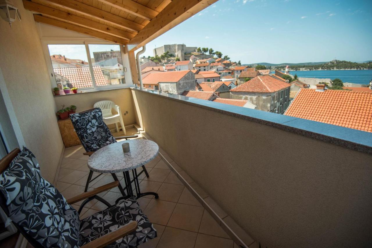 Apartment Jany Sibenik Exterior photo